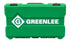 Greenlee KCC-RW2 CASE, RATCHET, 1/2" - 2" - MPR Tools & Equipment