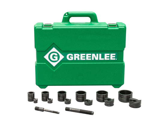 Greenlee KCC2-767 CASE, 767, W/ SB 1/2"-2" - MPR Tools & Equipment