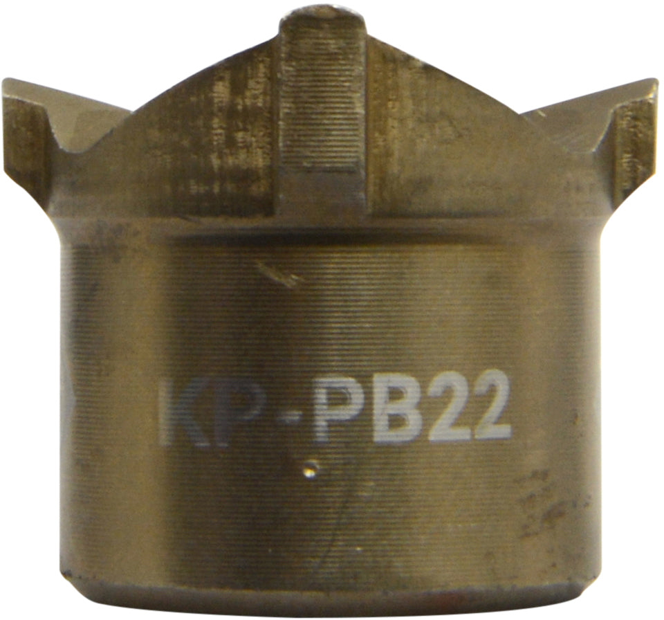 Greenlee KP-PB22 PUNCH, PUSHBUTTON 22.5MM - MPR Tools & Equipment