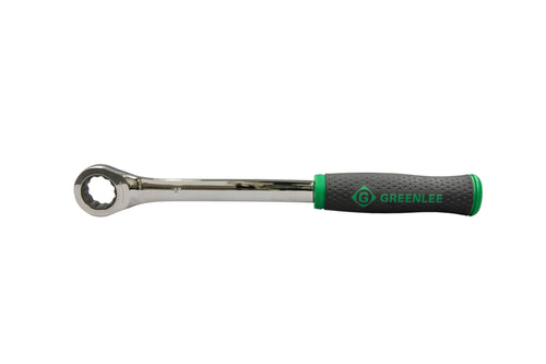 Greenlee KRW-1 WRENCH, RATCHET-HEX (1" BOX) - MPR Tools & Equipment