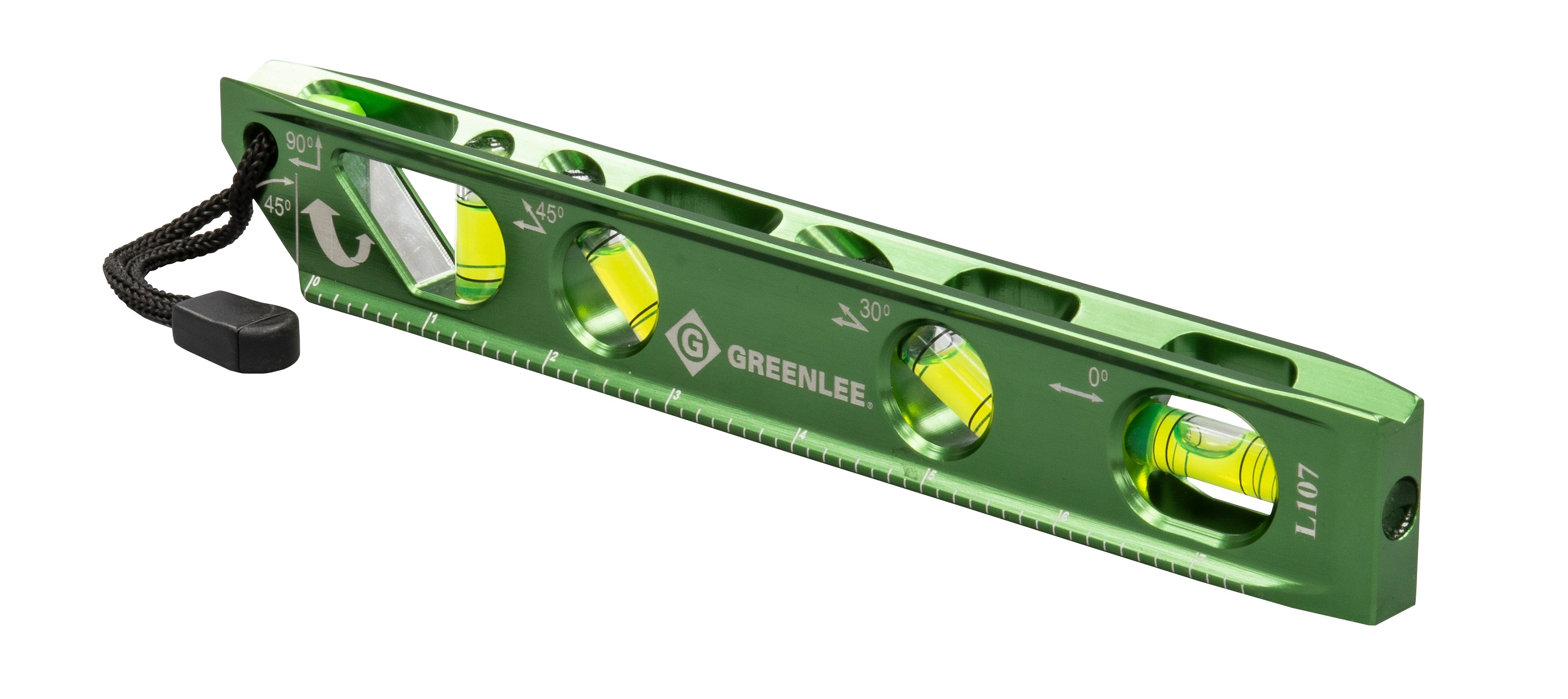 Greenlee L107 LEVEL,TORPEDO (POP). - MPR Tools & Equipment