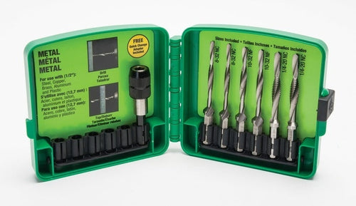 Greenlee LDTAPKIT EXTENDED DTAP KIT (POP) - MPR Tools & Equipment