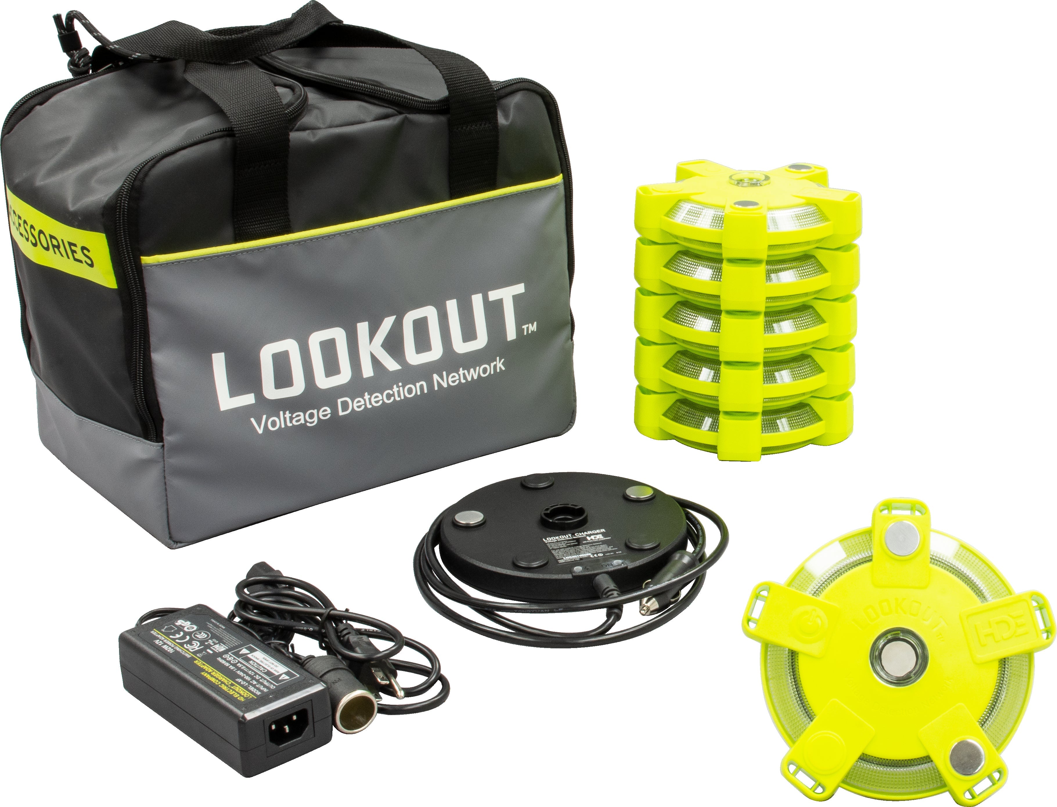 Greenlee LO-06 LOOKOUT 6-PACK, KIT - MPR Tools & Equipment