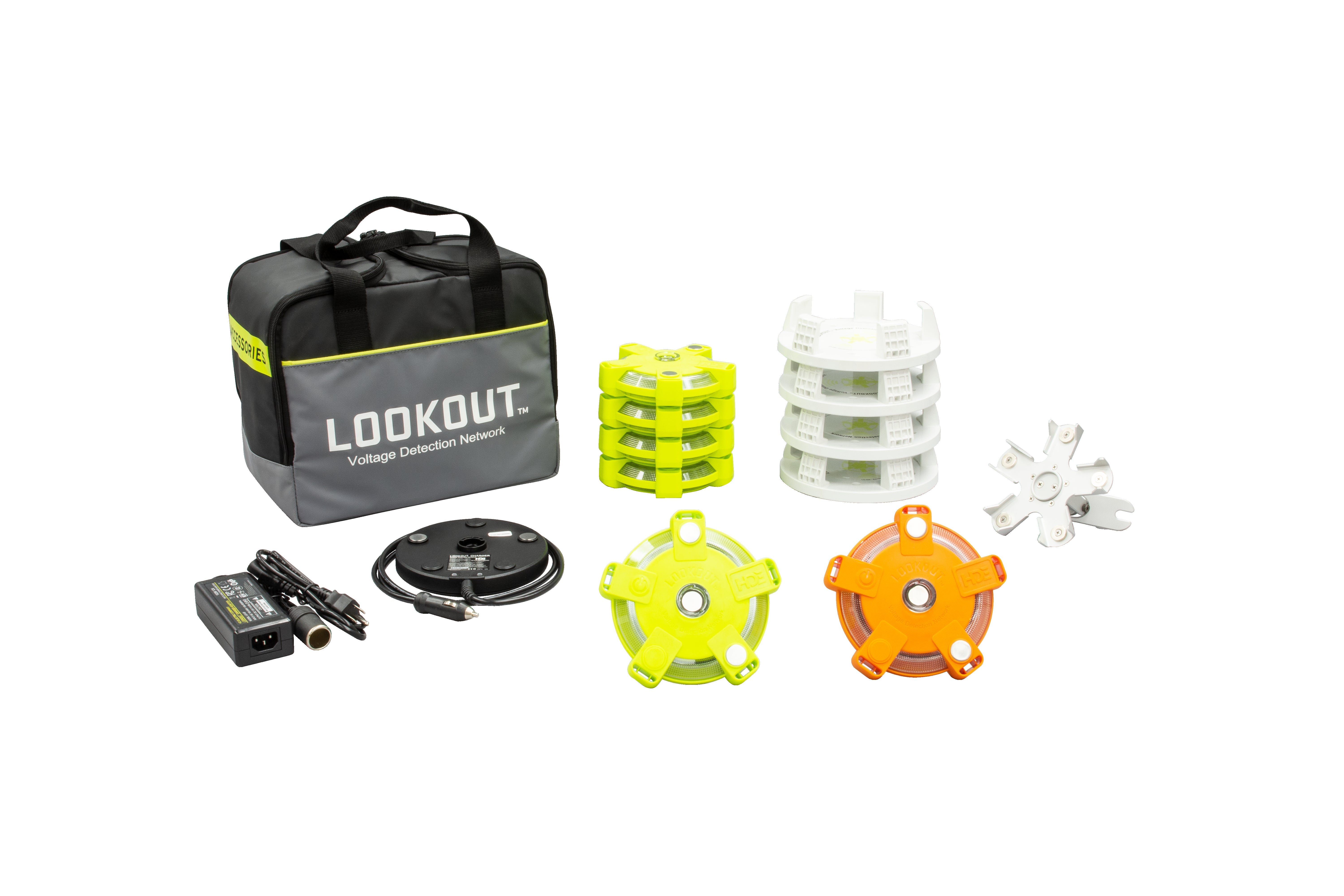 Greenlee LO-P6E LOOKOUT 6-PACK, EQUIPMENT - MPR Tools & Equipment