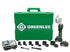 Greenlee LS100X11SB INTELLIPUNCH , SB, 1/2" - 2" - MPR Tools & Equipment