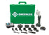 Greenlee LS100X11SB4X INTELLIPUNCH, SB, 1/2" - 3",4" - MPR Tools & Equipment