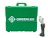 Greenlee LS100XB INTELLIPUNCH, DRIVER AND CASE - MPR Tools & Equipment