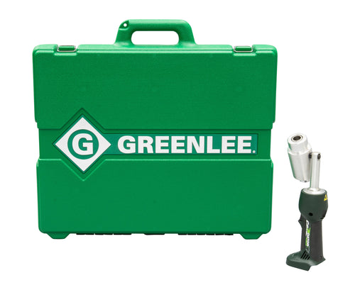 Greenlee LS50LB KO SET LS50L2, W/DRIV & CASE - MPR Tools & Equipment