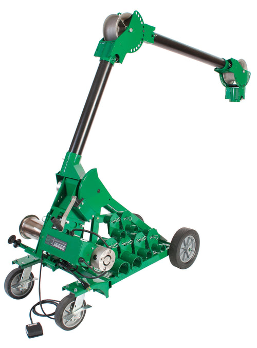 Greenlee MVB-A MOBILE VERSI BOOM & ADAPTERS - MPR Tools & Equipment