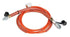 Greenlee NC-10-38MF HOSE,HYD,3/8 MALE/FEMALE (10') - MPR Tools & Equipment