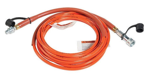 Greenlee NC-30-38MF HOSE,HYD,3/8 MALE/FEMALE (10m) - MPR Tools & Equipment