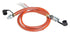 Greenlee NC-6-38MF HOSE,HYD,3/8 MALE/FEMALE (6') - MPR Tools & Equipment