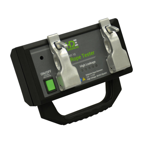 Greenlee RT-10 ROPE TESTER UNIT - MPR Tools & Equipment