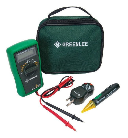 Greenlee TK-30A ELECTRICAL KIT-BASIC - MPR Tools & Equipment