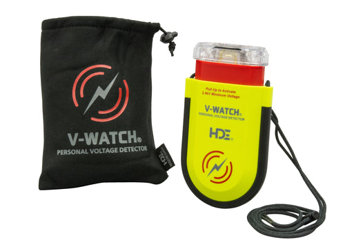 Greenlee VWS-20 V-WATCH VOLTAGE DETECTOR BAG - MPR Tools & Equipment