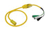 Greenlee XC-GFCI CLIP CORD GFCI, 6'-7" - MPR Tools & Equipment