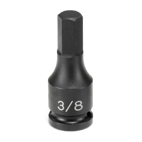 Grey Pneumatic 1905M 3/8" Drive x 5mm Standard Length - MPR Tools & Equipment