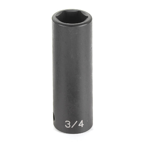 Grey Pneumatic 2022MD 1/2" Drive x 22mm Deep Length Impact - MPR Tools & Equipment