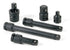 Grey Pneumatic 2200 1/2" Drive 6 Piece Adapter/Extension Set - MPR Tools & Equipment