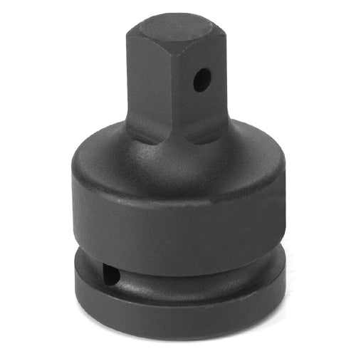 Grey Pneumatic 4009A 1" Drive x 1-1/2" Pin Hole Adapter - MPR Tools & Equipment