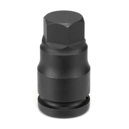 Grey Pneumatic 4941M 1" Drive X 41mm Hex Driver - MPR Tools & Equipment