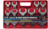 Grip 14 pc 1/2" Jumbo Crowfoot Wrench Set SAE - MPR Tools & Equipment