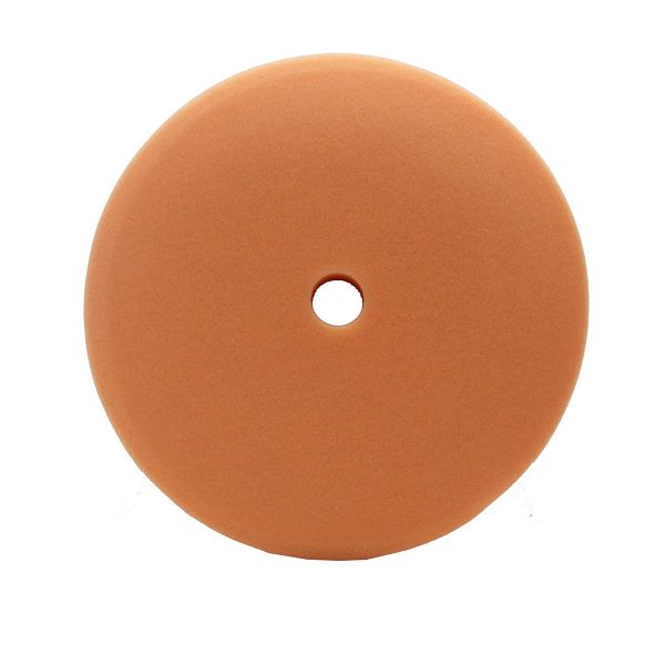 Grip 29303 7-Inch Beveled Orange Foam Pad - MPR Tools & Equipment