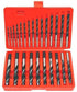 Grip 35385 25-Piece HSS Brad Point Drill Bit Set - MPR Tools & Equipment