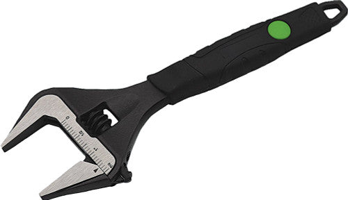 Grip 87022 8" Slim Jaw Adjustable Wrench - MPR Tools & Equipment