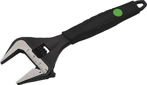 Grip 87024 10" Slim Jaw Adjustable Wrench - MPR Tools & Equipment