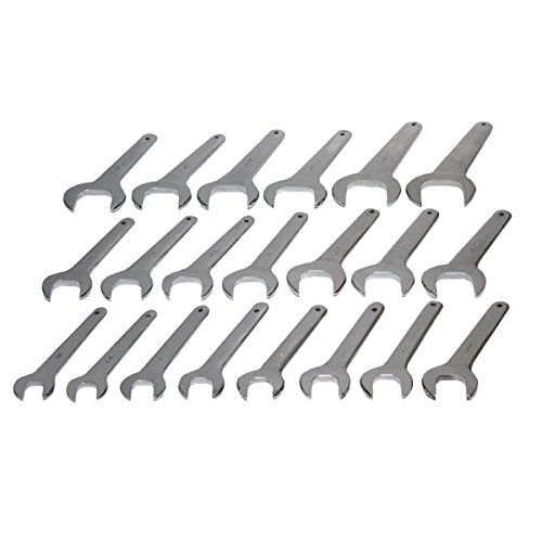 Grip 90185 21 pc Jumbo Service Wrench Set SAE - MPR Tools & Equipment