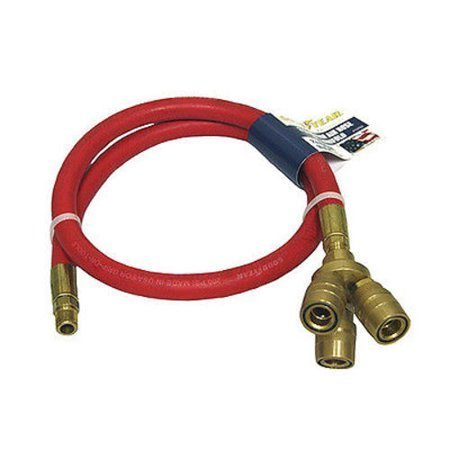 Grip RD10762 3' Goodyear Hose W/ Manifold - MPR Tools & Equipment