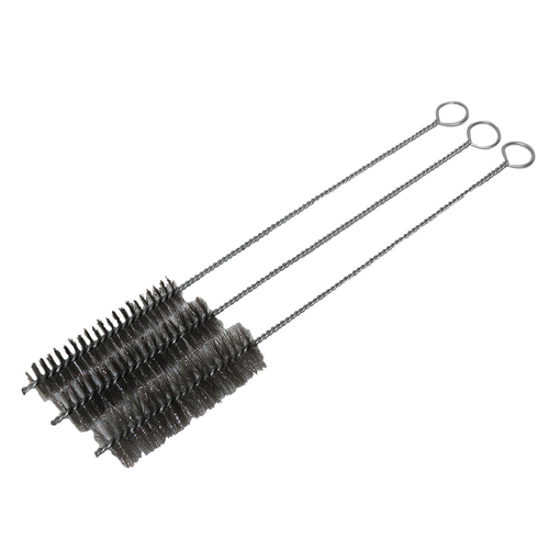 Grip RD27179 3 Pc Steel Tube Brush Set - MPR Tools & Equipment