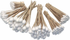 Grip RD27190 325Pc Cotton Swabs Assortment - MPR Tools & Equipment