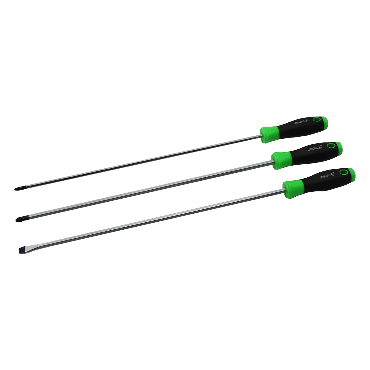 Grip RD63104 3 Pc Xl Screwdriver Set - MPR Tools & Equipment