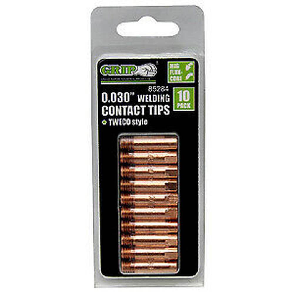 Grip RD85284 Welding Contact Tips .030'' - MPR Tools & Equipment