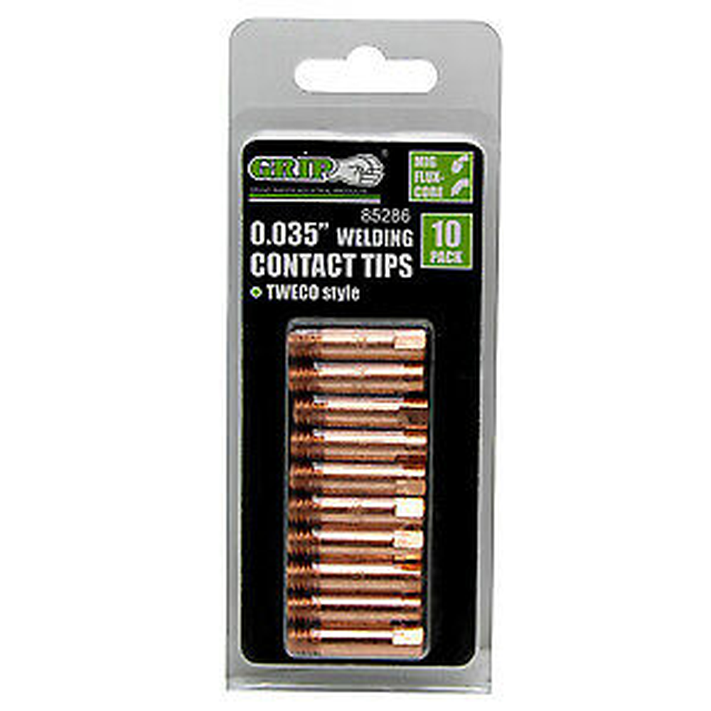 Grip RD85286 Welding Contact Tips .035'' - MPR Tools & Equipment