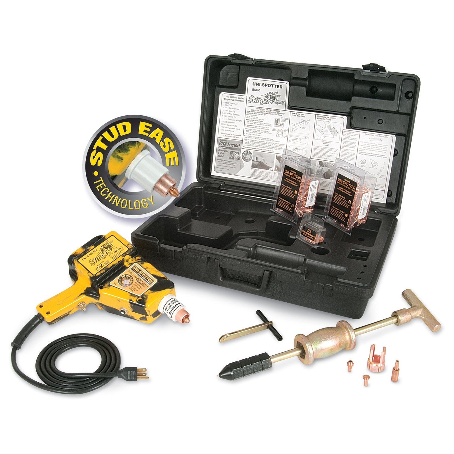 H & S Auto Shot 5500 Welder Stud Kit - MPR Tools & Equipment