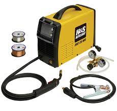 H & S Autoshot Welders W6213 130 Amp Inverter Mig Welder - MPR Tools & Equipment