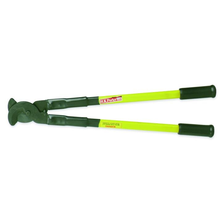 HK Porter 0290FCS Shear Type Hand Operated Cutters,25" - MPR Tools & Equipment