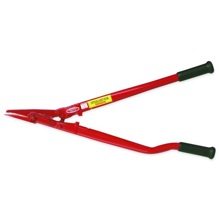 HK Porter 2690GP HEAVY DUTY STEEL STRAP CUTTER - MPR Tools & Equipment