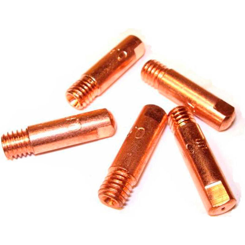 H&S Autoshot 140N0059 HSL 15 Contact Tip .030 Pack of 10 - MPR Tools & Equipment