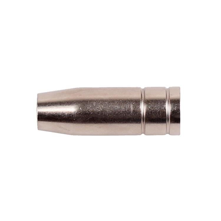 H&S Autoshot 145N0075 HSL15 1/2" MIG Gun Nozzle for MIG Welder - MPR Tools & Equipment