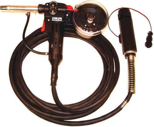 H&S Autoshot HSW-7022 185A Spool Gun with 20-Ft. Cable for Use with #HAS-HSW-6260 - MPR Tools & Equipment