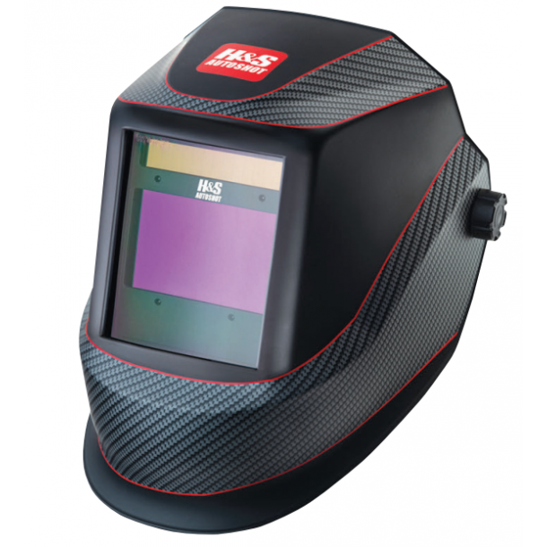 H&S Autoshot HSW-7030 Auto Dark Welding Helmet for Auto Dark Sensors - MPR Tools & Equipment