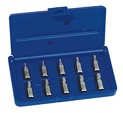 Hanson 52202 Screw Ext Multi Spline 5/32, for Tap Die Extraction - MPR Tools & Equipment