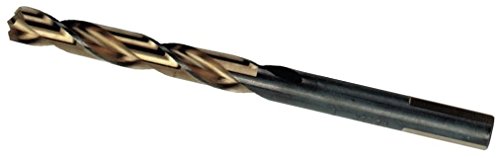 Hanson Irwin 73315 15/64" TURBOMAX High Speed Steel Straight Shank Jobber Length Drill Bit - MPR Tools & Equipment