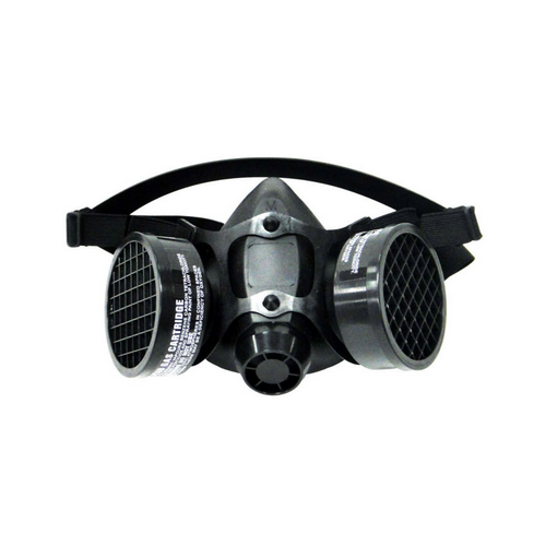 Ho Safety HCSHC81 Twin Filter Respirator Mask - MPR Tools & Equipment