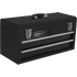 Homak BK01022001 20" Black 2 Drawer Toolbox