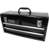 Homak BK01022001 20" Black 2 Drawer Toolbox